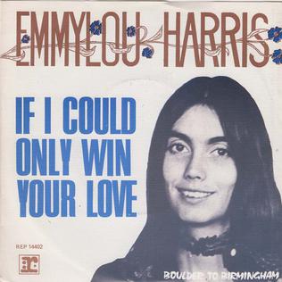 File:If I Could Only Win Your Love - Emmylou Harris.jpg