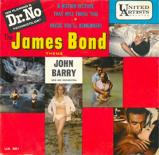 File:James Bond Theme by John Barry and His Orchestra from Dr No.png