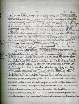 File:Nineteen Eighty-Four manuscript.jpg