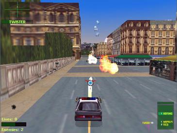 Twisted_Metal_2-_World_Tour_screenshot - Twisted Metal 2. Portable - Juegos [Descarga]