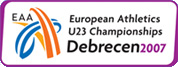 2007 European Athletics U23 Championships logo.png