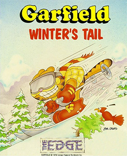 Garfield - Tail Coverart.jpg de Vintro