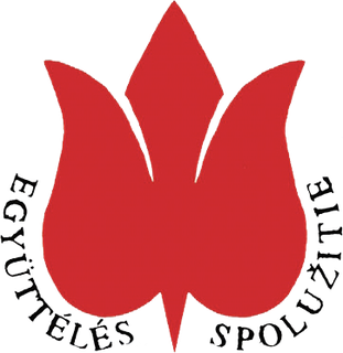 File:Logo of the Coexistence (political party).png