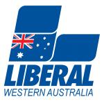 File:Logo of the Liberal Party of Australia (Western Australian Division).png