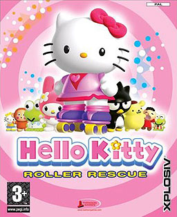 Hello Kitty: Roller Rescue