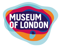 Лондонский музей logo.png