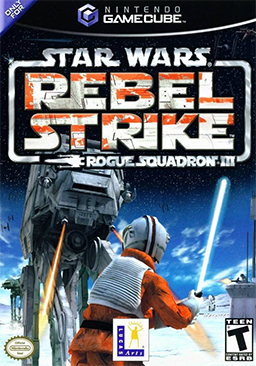 Star Wars Rogue Squadron III: Rebel Strike - Wikipedia, the free ...