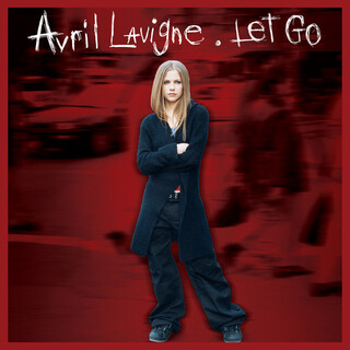 File:This is the 20th Anniversary cover for Avril Lavigne's first studio album, "Let Go".jpg