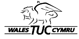 Уэльс TUC logo.png