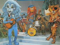 Animal Kwackers [1975– ]