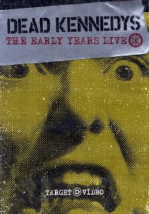 Dead Kennedys - The Early Years Live cover.jpg