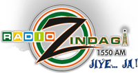 KZDG logo