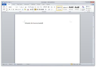 Image Result For Microsoft Word