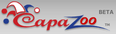 Logo from December 2006 Webpage Capazoo.PNG