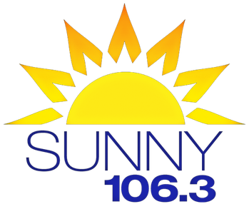 File:KKLI Sunny 106.3 logo.png