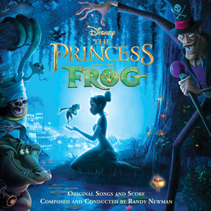 The Princess and the Frog: Original Songs and ...