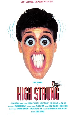 File:High Strung film poster.jpg