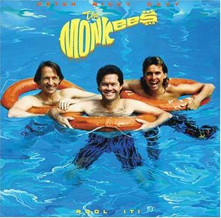 Similares portadas de diferentes artistas - Página 2 Monkees-Pool-It!