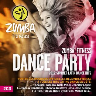 Fitness on File Zumba Fitness Dance Party Album Jpg   Wikipedia  The Free