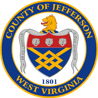 File:Jefferson County, WV Seal.png