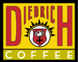Логотип Diedrich Coffee