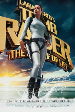 Lara Croft Tomb Raider - The Cradle of Life Poster.png