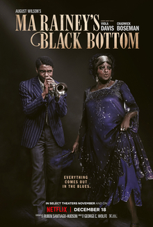 File:Ma Rainey's Black Bottom film poster.jpg