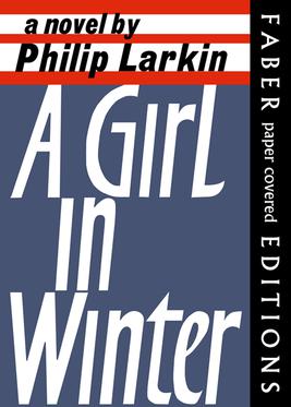 Girl in Winter Philip Larkin