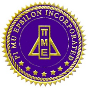 File:The seal of Pi Mu Epsilon.png