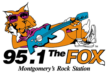 File:WXFX-FM 95-1 The Fox logo.png