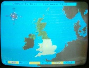 File:BBC Domesday Project Community Disc initial screen.jpg