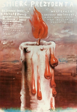 File:Death of a President 1977 film poster.jpg