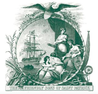 File:Emblem of the Society of the Friendly Sons of Saint Patrick.jpg