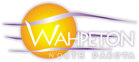 File:Logo of Wahpeton.png