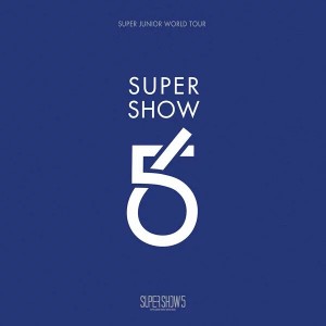 File:Super Show 5 concert album cover.jpg