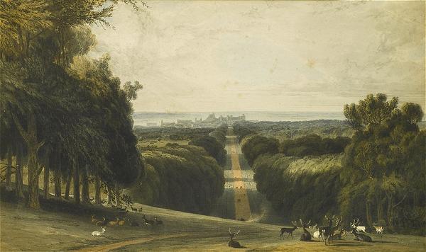 File:William Daniell-Long Walk, Windsor.jpg