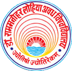 Доктор Рам Манохар Лохия Авадх Университет logo.png