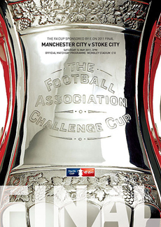 File:FA Cup final programme 2011.jpg