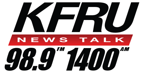 File:KFRU 1400 AM and 98.9 FM logo.png