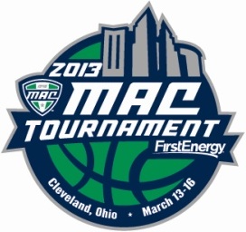 File:2013 MAC Basketball Tournament Logo.jpg