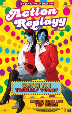Action Replayy (2010)