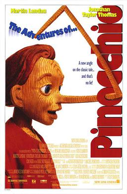 The Adventures of Pinocchio (1996 film)