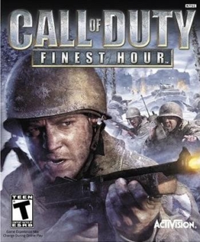 Call of Duty: Finest Hour - Wikipedia, the free encyclopedia