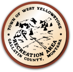 File:Town of West Yellowstone Seal, January 2014.png