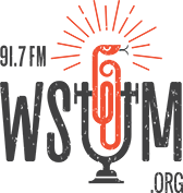 WSUM 91.7 FM Madison logo.png