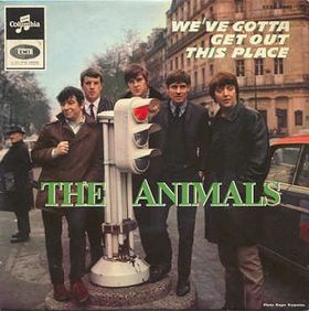 The Animals: We've Gotta Get Out Of This Place