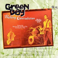 Green Day - Walking Contradiction cover.jpg