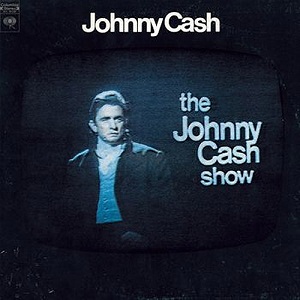 The Johnny Cash Show artwork