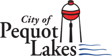 File:Logo of Pequot Lakes, Minnesota.png