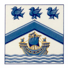 File:West Vancouver Banner of Arms.jpg